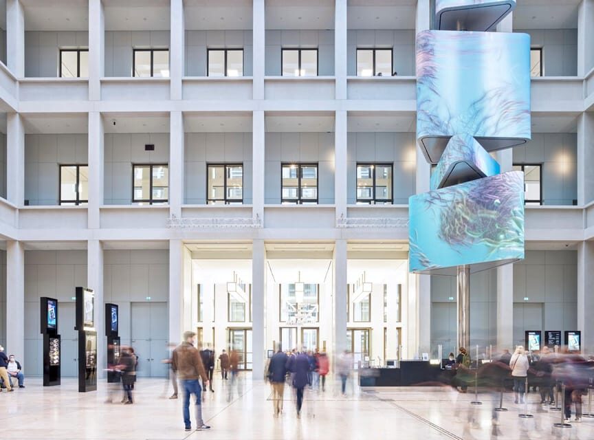 Berlin: "The Humboldt Forum for Newbies" Guided Tour - The Building Story Starts With the Humboldt Brothers
