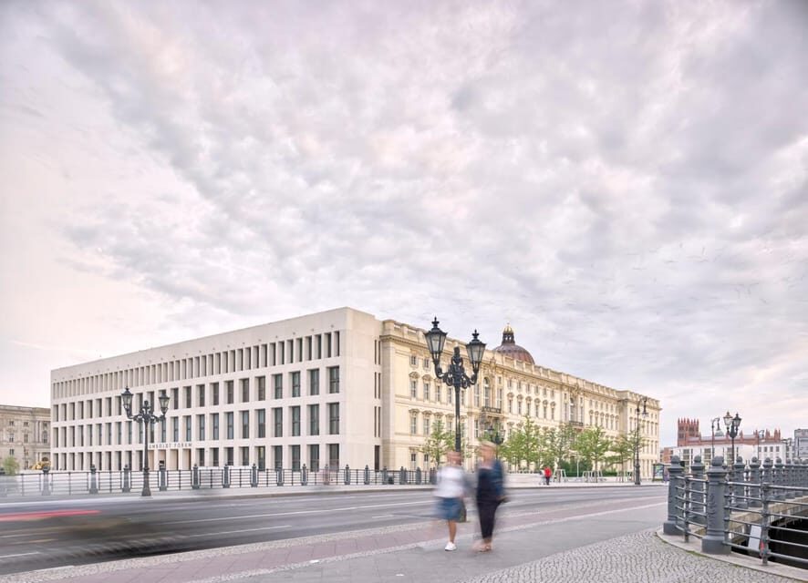 Berlin: "The Humboldt Forum for Newbies" Guided Tour - Quick Practical Tips to Get More Out of Your Hour