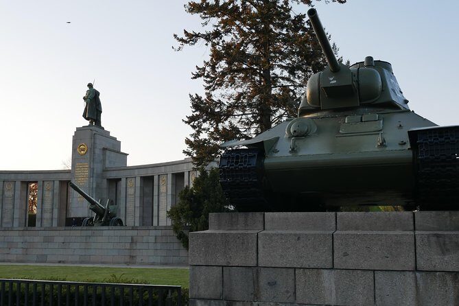 Berlin & The Third Reich Private Guided Tour - A private Berlin walk that connects the Nazi rise to 1945