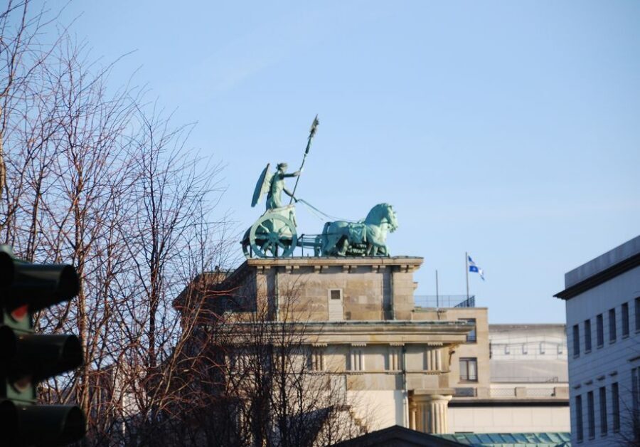 Berlin: The Time of National Socialism Walking Tour - Key takeaways before you go