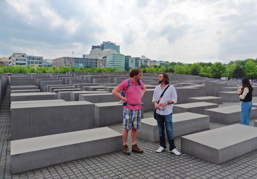 Berlin: The Time of National Socialism Walking Tour - The Guide Makes or Breaks This Topic: Why Carlo Stands Out