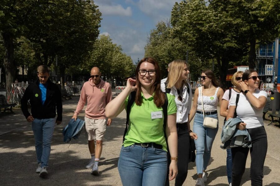 Berlin: the treasures of berlin - walking tour - Key Highlights You’ll Actually Feel on This Walk