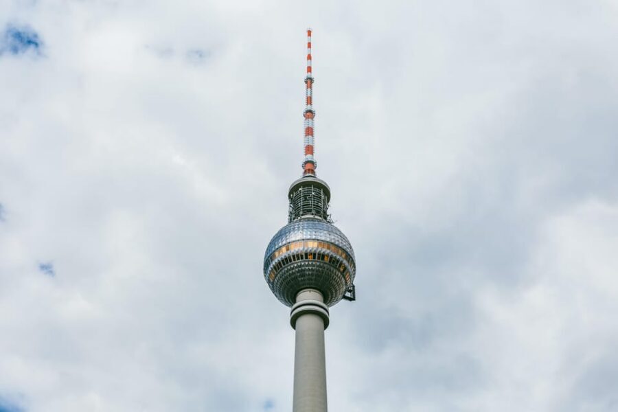 Berlin: the treasures of berlin - walking tour - Price and Value: What $17 Gets You (and What It Doesn’t)