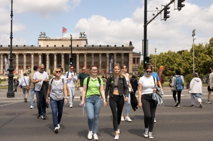 Berlin: the treasures of berlin - walking tour - How a 90-Minute “Treasures” Walk Saves Your Day