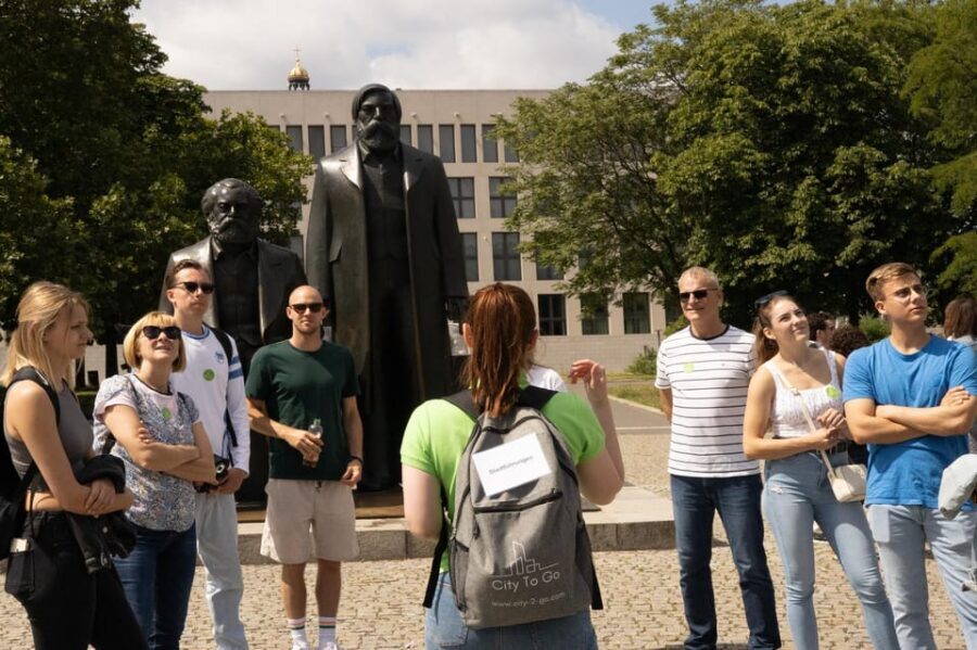 Berlin: the treasures of berlin - walking tour - Berlin Cathedral: A Square You Can Feel