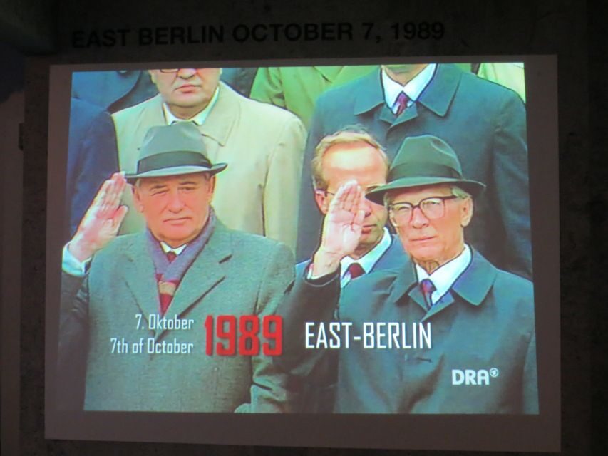 Berlin: The Wall Museum East Side Gallery Ticket - Who This Experience Suits Best (and When It Might Not)