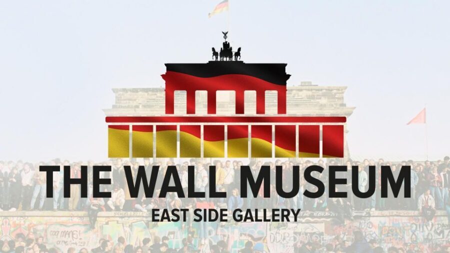 Berlin: The Wall Museum East Side Gallery Ticket - What You’ll Experience Inside the 13 Themed Rooms