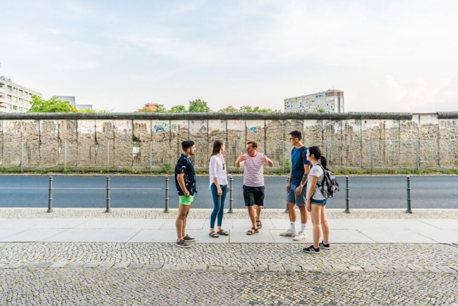 Berlin: Third Reich and Cold War 2 Hour Walking Tour - Key highlights to look forward to