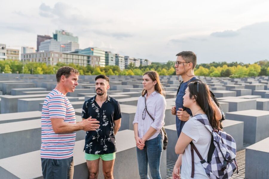Berlin: Third Reich and Cold War 2 Hour Walking Tour - Guides That Make This Tour Worth Your Time