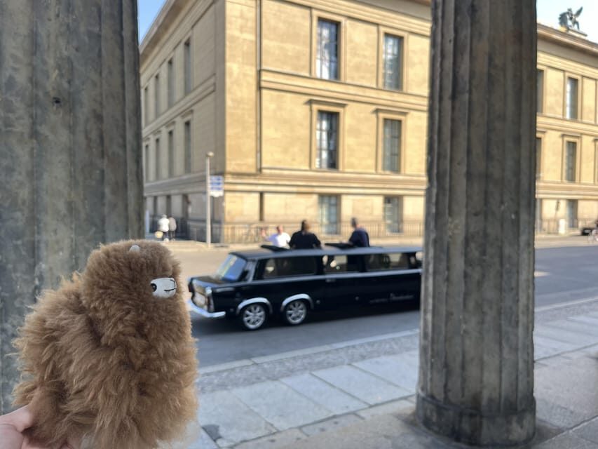 Berlin: Third Reich and World War II Private Guided Tour - Key things to know before you go