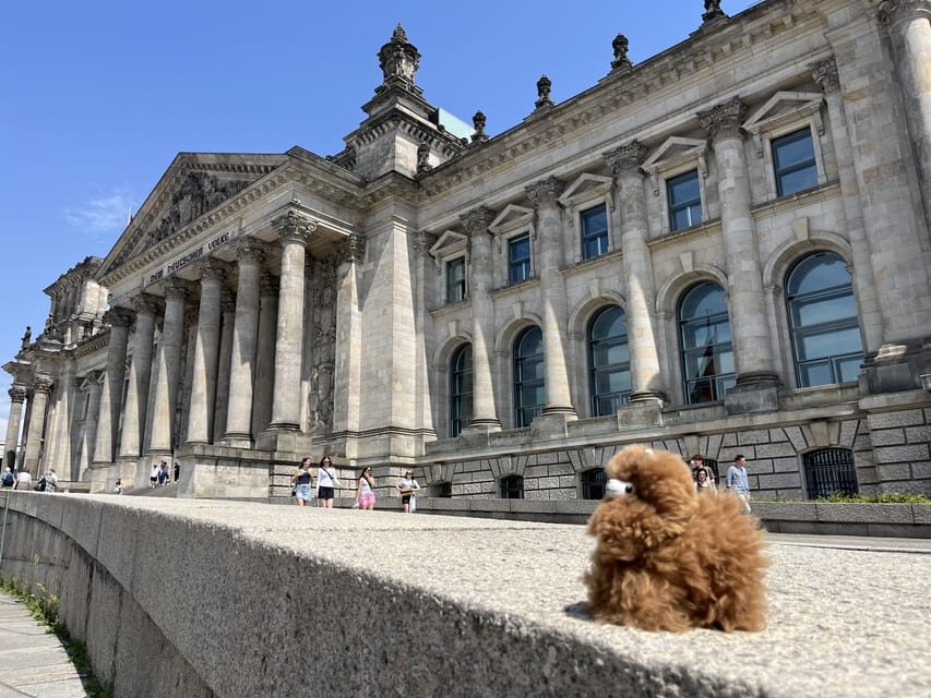 Berlin: Third Reich and World War II Private Guided Tour - Value: what you’re really paying for at $224 per person