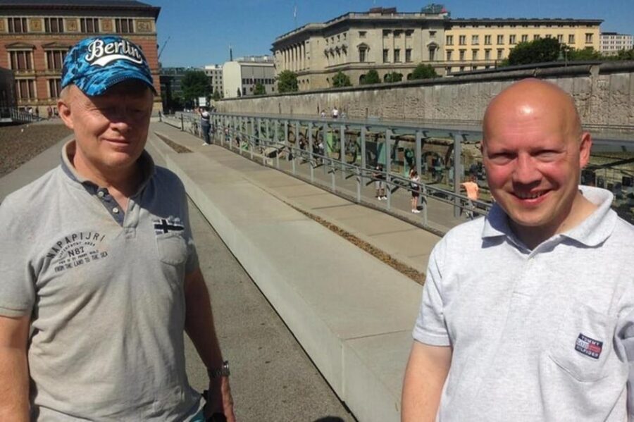 Berlin: Third Reich & Cold War Walking Tour - What makes the $35 price feel fair