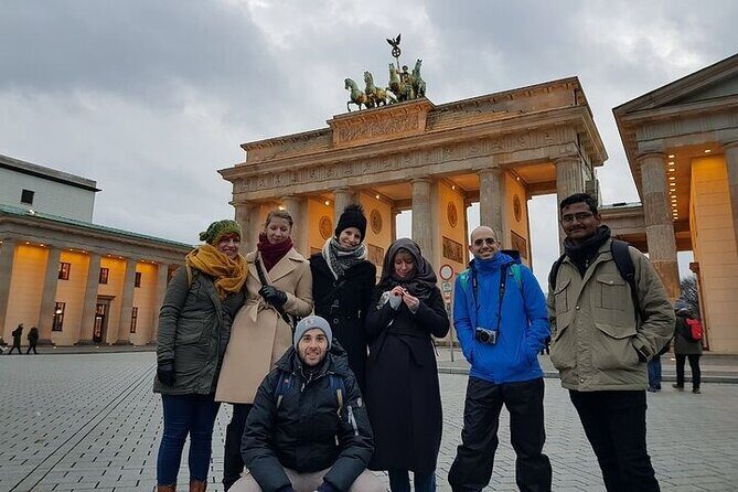 Berlin Third Reich & Cold War Walking Tour With A Guide - Price and Value: Is $42.06 a fair deal?