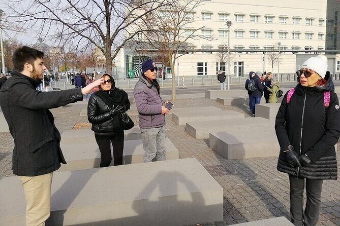 Berlin Third Reich & Cold War Walking Tour With A Guide - Reichstag Building: Parliament Power and the Dome View