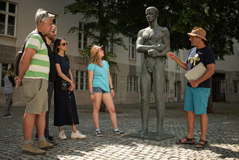 Berlin: Third Reich, Hitler, and WWII Walking Tour - Key things that make this tour worth your time