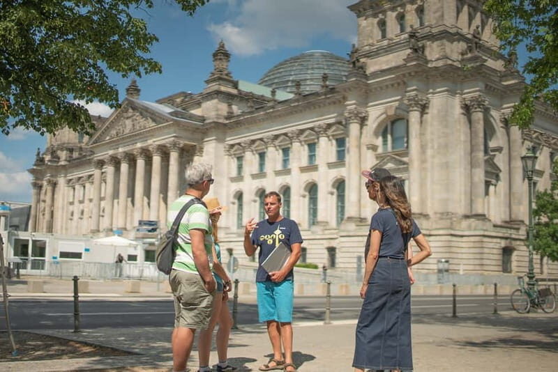 Berlin: Third Reich, Hitler, and WWII Walking Tour - What to bring and how to prepare