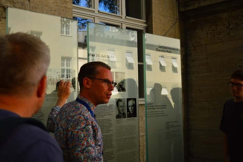 Berlin: Third Reich, Hitler, and WWII Walking Tour - Hitler’s rise to power: Germania’s big plan and the road to the bunker