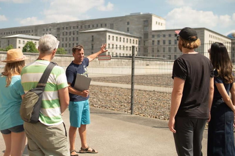Berlin: Third Reich, Hitler, and WWII Walking Tour - Nazi power in street form: Göring, Luftwaffe plans, and the machinery of control