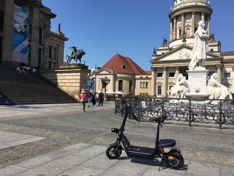 Berlin: Thrilling E-Scooter Adventure Tour - Price and value: does $67 make sense for what you get?