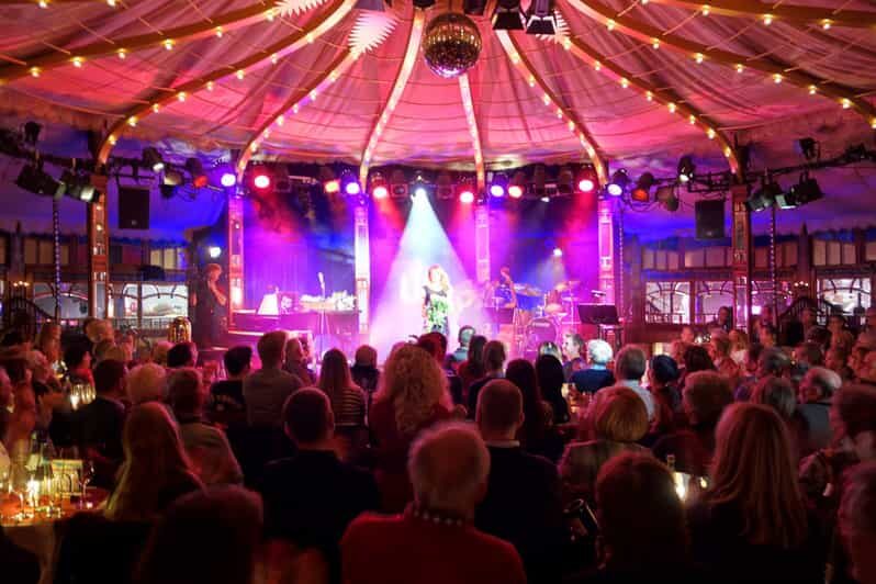 Berlin: Ticket for Bar Jeder Vernunft - Theater & Restaurant - Key things to know before you go