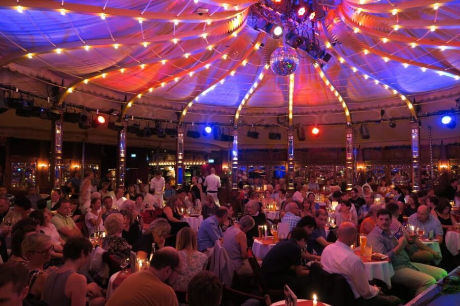 Berlin: Ticket for Bar Jeder Vernunft - Theater & Restaurant - Should you book Bar Jeder Vernunft?