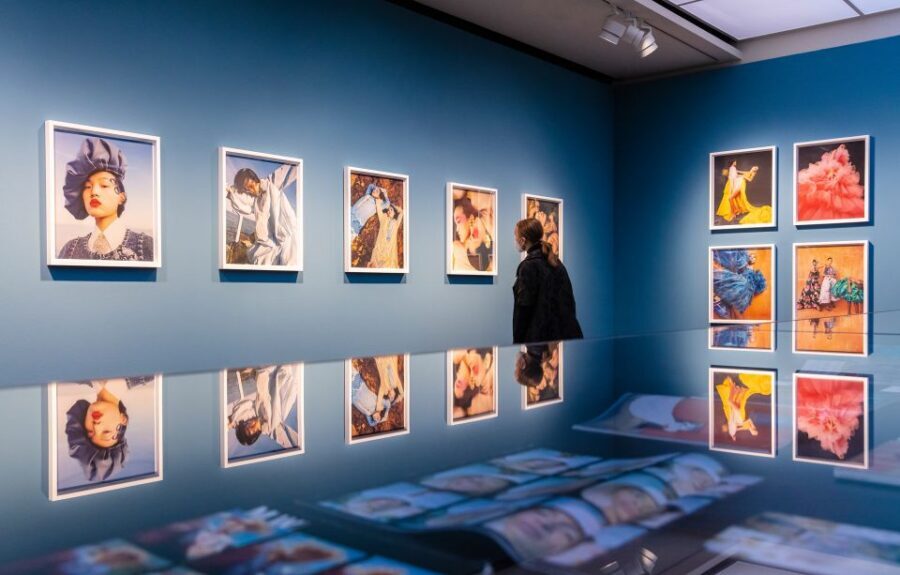 Berlin: Ticket for Photography Exhibitions at C/O Berlin - Rotating photo shows: masters you’ll recognize and new names you might not