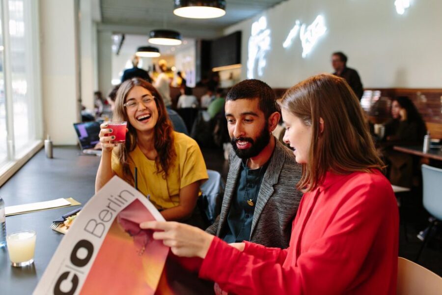 Berlin: Ticket for Photography Exhibitions at C/O Berlin - How the exhibitions frame photography as a conversation