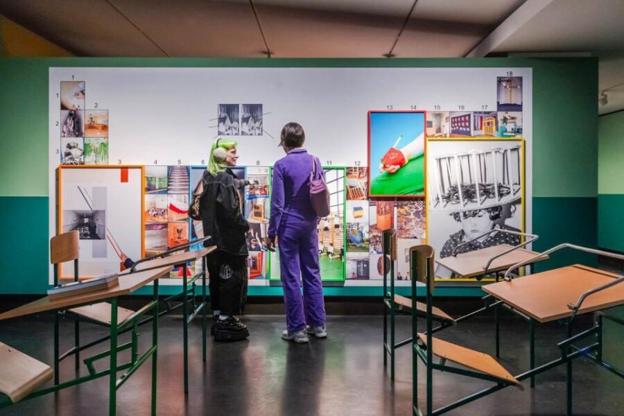 Berlin: Ticket for Photography Exhibitions at C/O Berlin - Artistic interventions in the Café: extra creative stops beyond photography