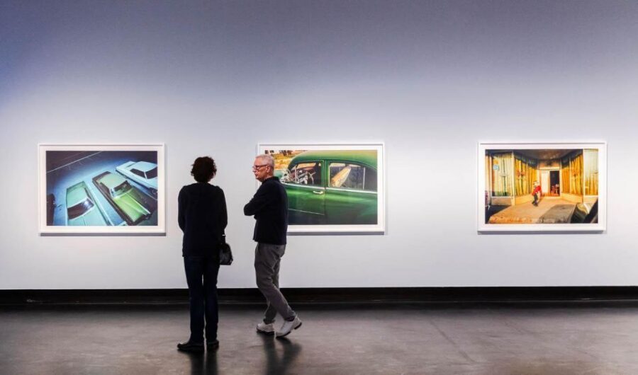 Berlin: Ticket for Photography Exhibitions at C/O Berlin - Should you book this C/O Berlin photography exhibition ticket?
