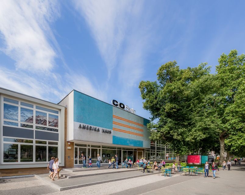 Berlin: Ticket for Photography Exhibitions at C/O Berlin - What your $14 ticket actually covers for a 1-day visit