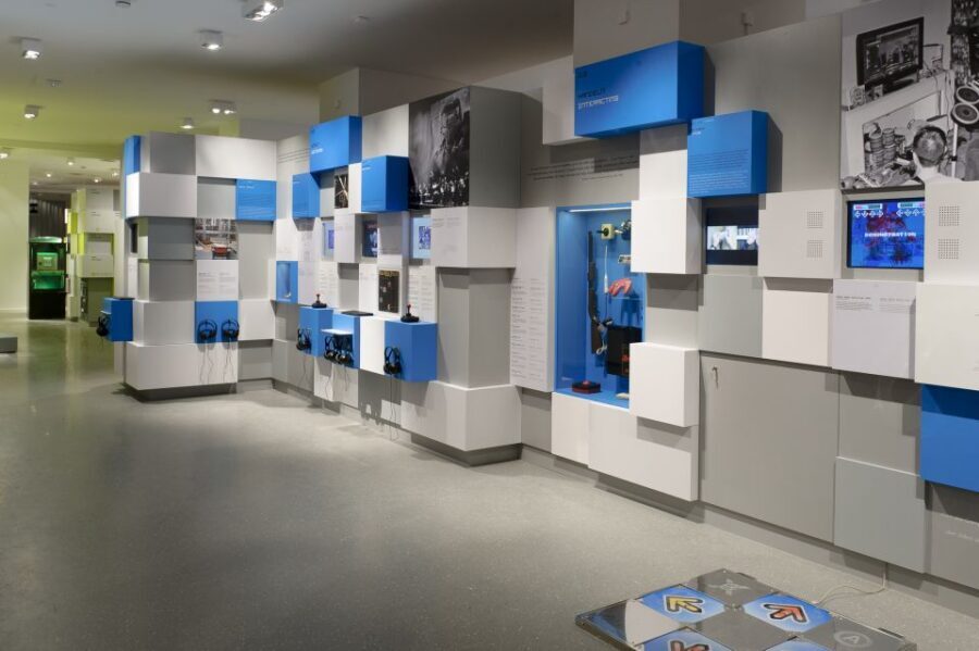 Berlin: Tickets to the Computer Games Museum - The Arcade Corner and Coin-Op Classics You’ll Want to Hunt For