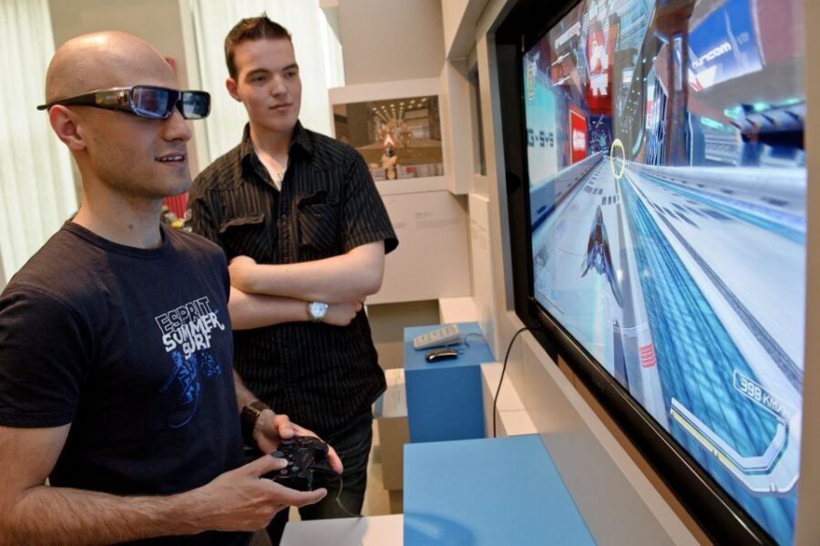 Berlin: Tickets to the Computer Games Museum - 3D and Handheld Moments: How the Museum Brings You Forward