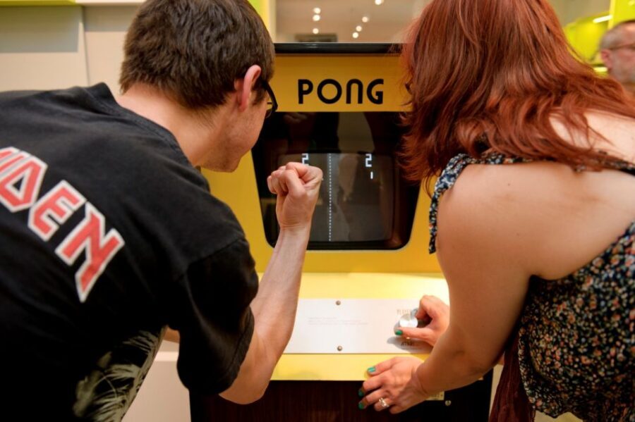 Berlin: Tickets to the Computer Games Museum - Permanent Exhibition: Pong-Level Legends and Playable Installations