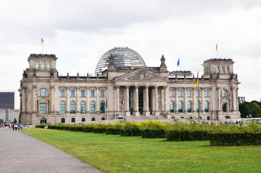 Berlin: Tour with Private Guide - Key Points Worth Your Time