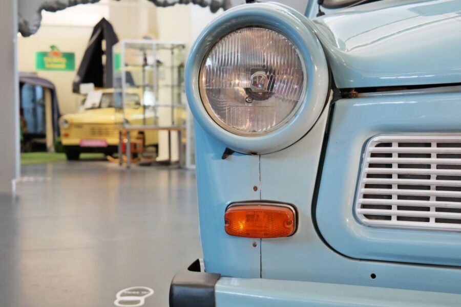 Berlin Trabi Museum: Day Ticket - Key Things You’ll Notice Right Away