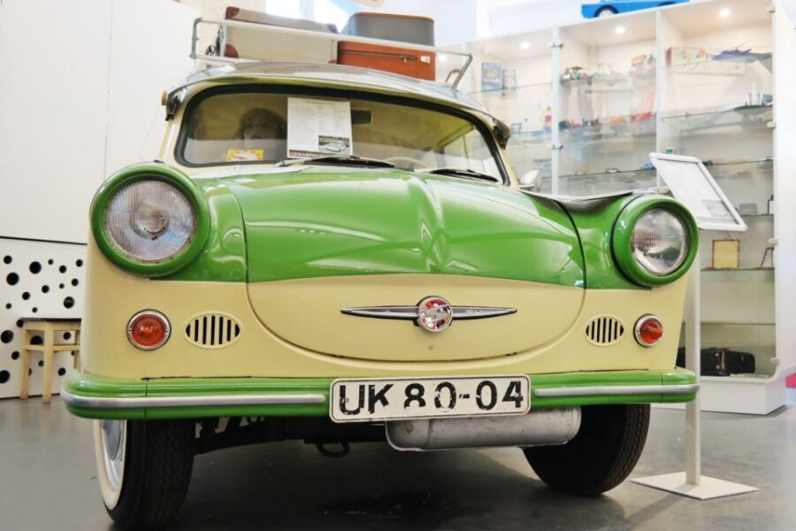 Berlin Trabi Museum: Day Ticket - Checkpoint Charlie’s Trabi Museum: What You’re Really Buying With One Day