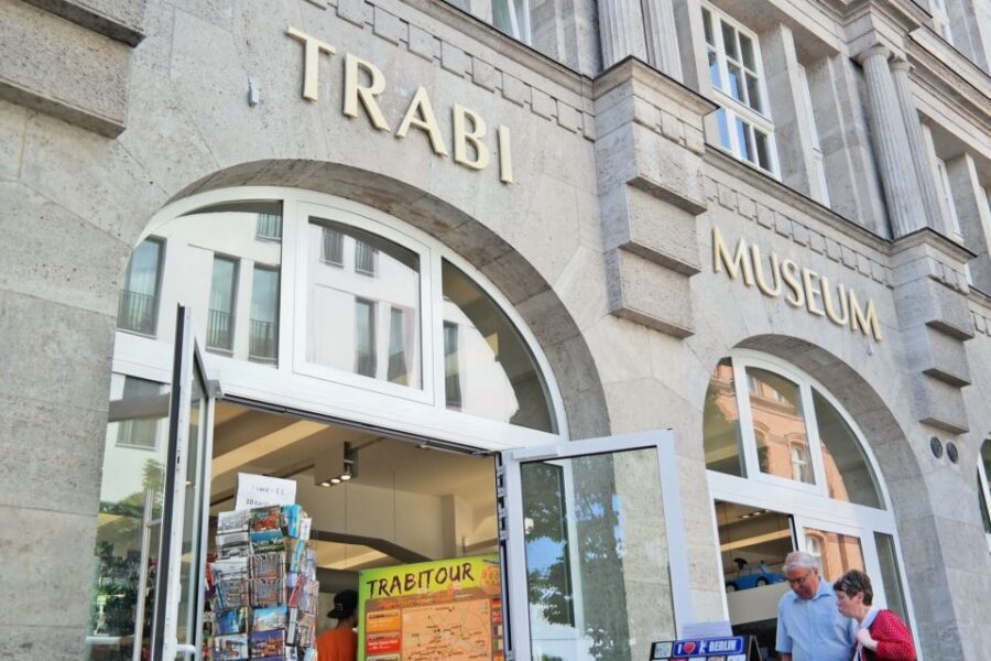 Berlin Trabi Museum: Day Ticket - How to Plan Your Time at the Museum