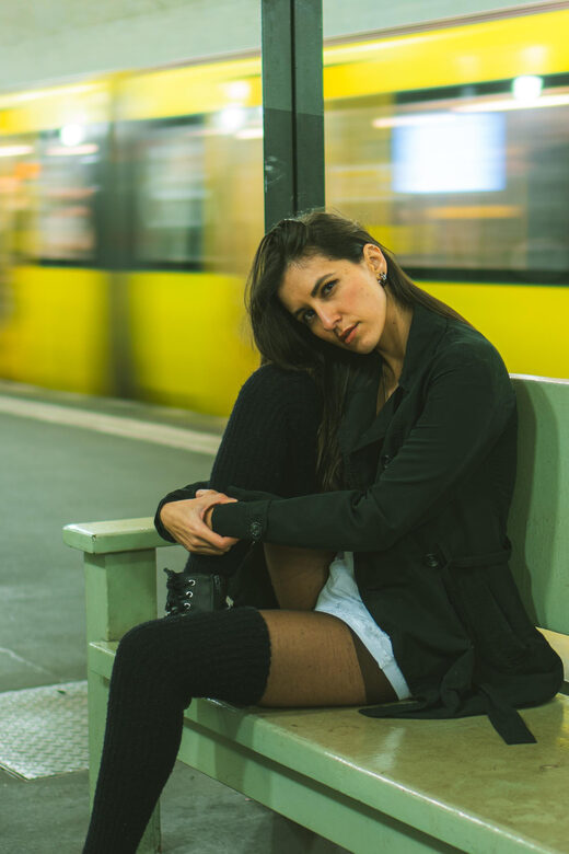 Berlin U Bahn Cinematic Photography Tour - Key points at a glance
