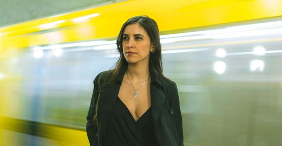 Berlin U Bahn Cinematic Photography Tour - Berlin U Bahn is an easy win for cinematic photos