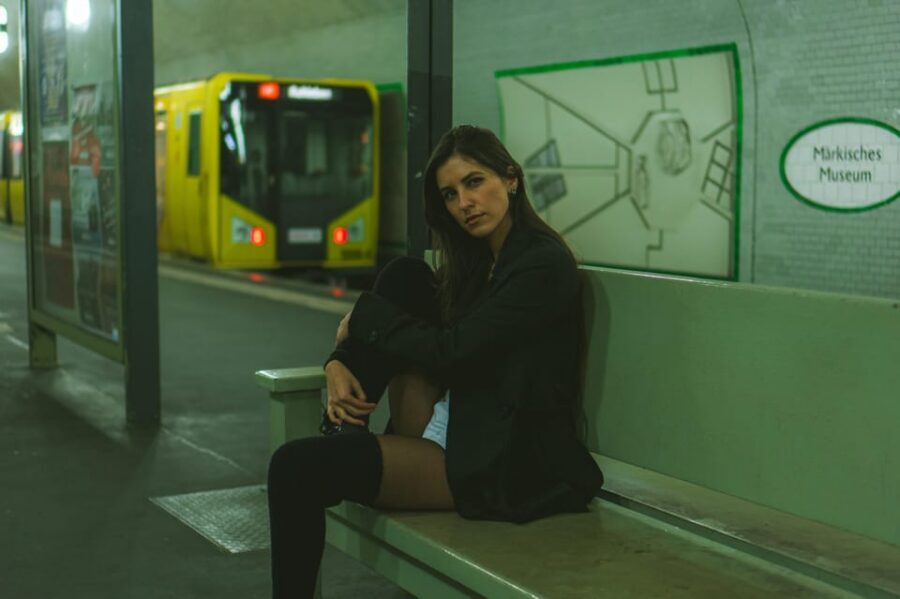 Berlin U Bahn Cinematic Photography Tour - Stop 1 to Stop 2 to Stop 3: how the tour flows