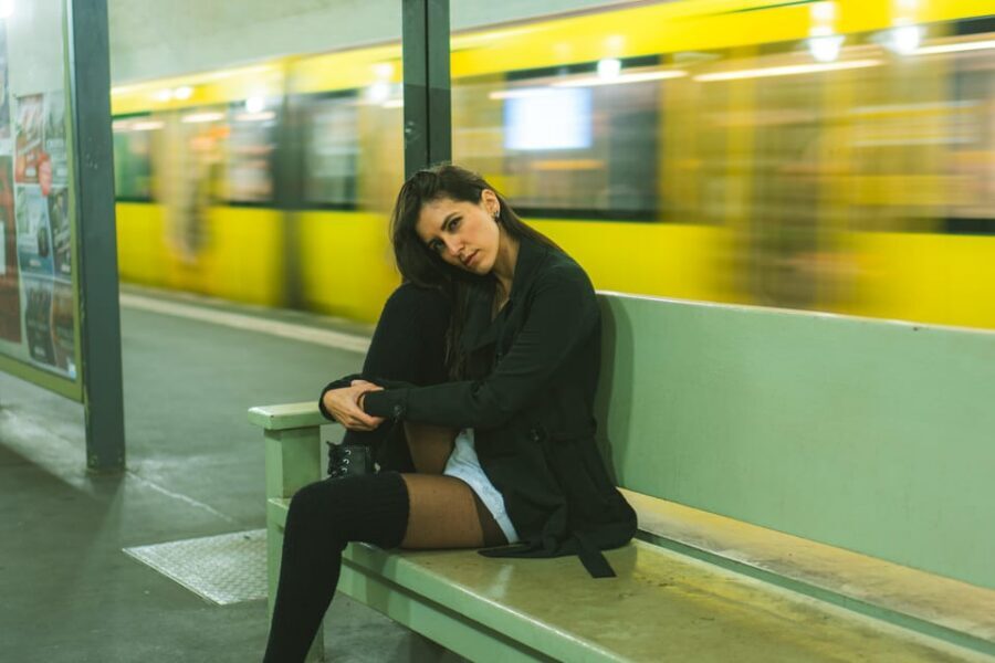 Berlin U Bahn Cinematic Photography Tour - Photos in 24 hours: your fast path to posting