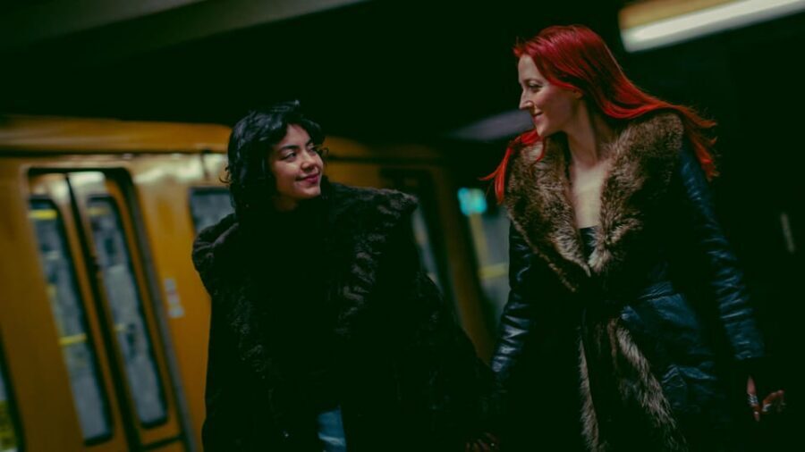 Berlin U Bahn Cinematic Photography Tour - Price and value: $68 per group for up to 3 people