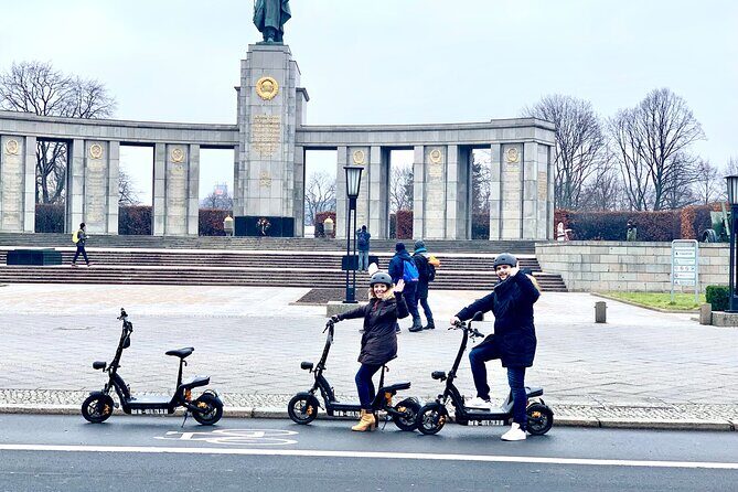 Berlin: Ultimate E-Scooter Adventure Tour - Should You Book This Berlin E-Scooter Tour?