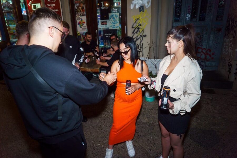 Berlin: Underground Party Tour - Why This Underground Berlin Party Format Works