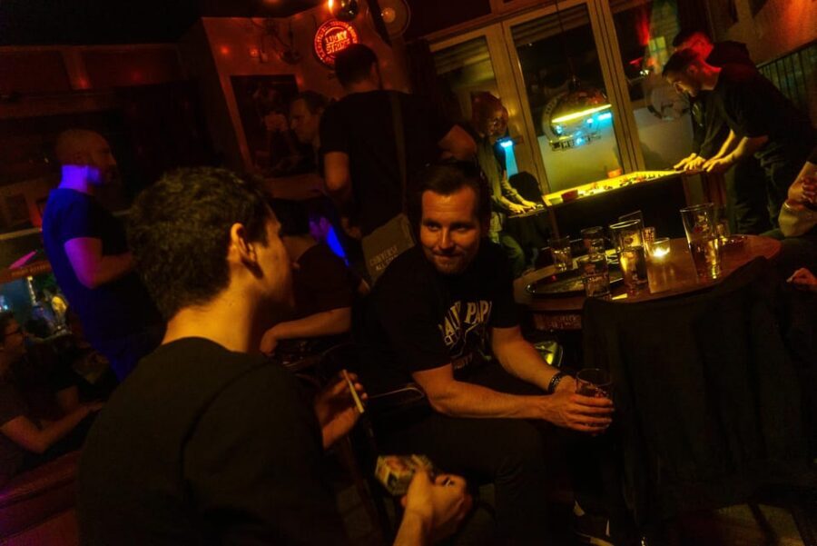 Berlin: Underground Party Tour - The Drink Stop: Beer, Cocktails, Spirits (What It Means for Your Budget)
