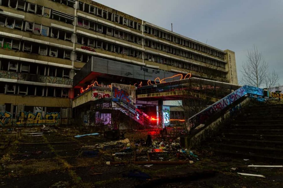 Berlin: Urbex Abandoned Places & History Tour - Key things to know before you go