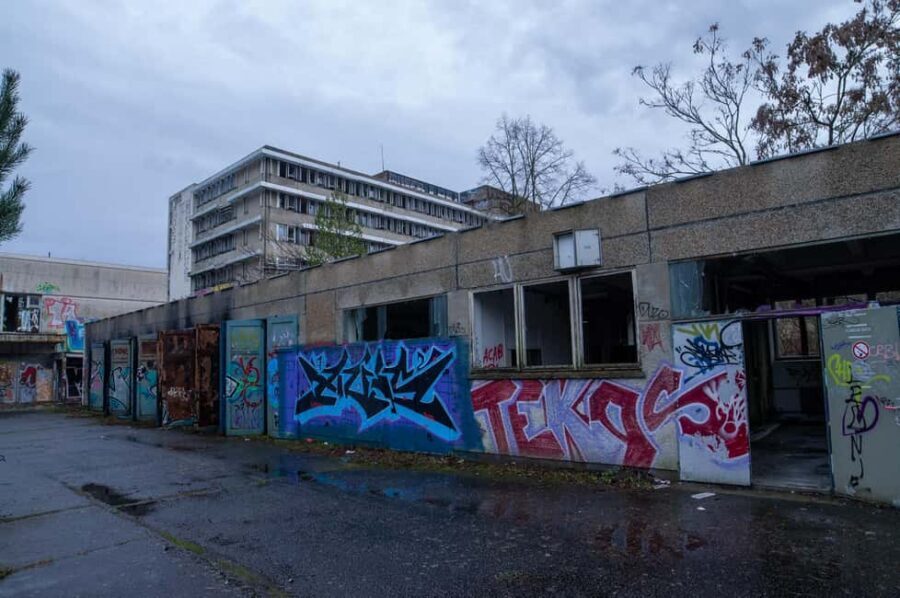 Berlin: Urbex Abandoned Places & History Tour - Should You Book This Urbex Berlin Tour?