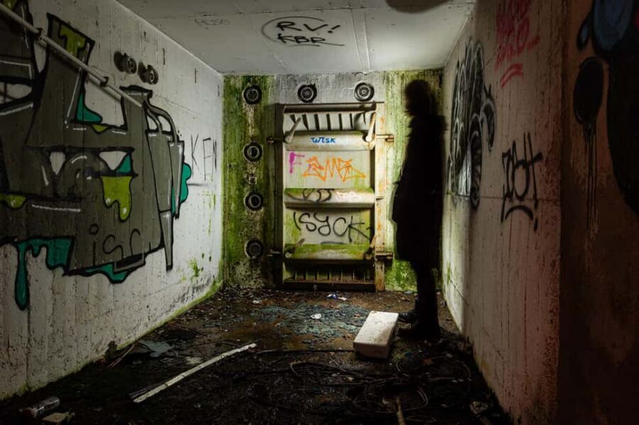 Berlin: Urbex Abandoned Places & History Tour - Stasi-Era Stops: Hospitals, Secrecy, and Decay