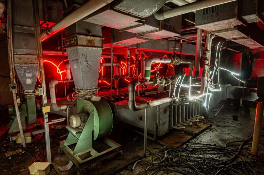 Berlin: Urbex Abandoned Places & History Tour - Down into the Tunnels: Headlamps, Graffiti, and Controlled Risk