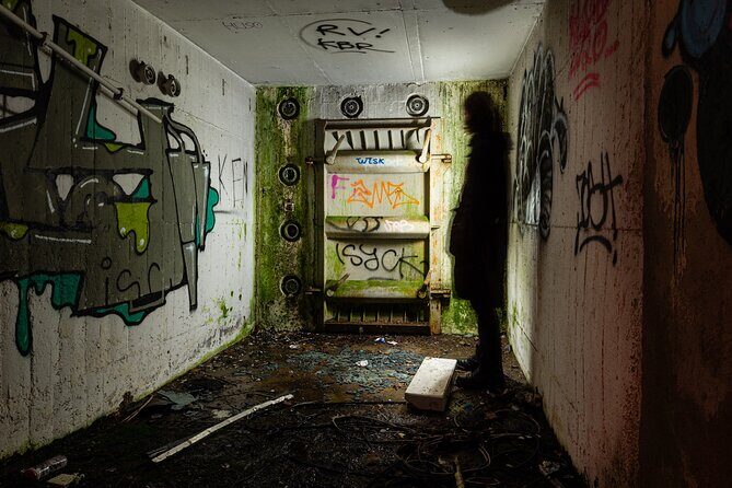 Berlin Urbex Adventure and History Tour - What makes the guide matter (a lot)